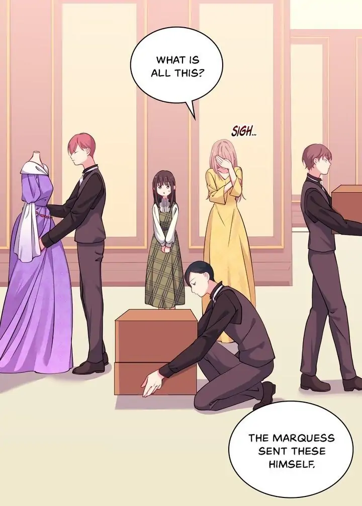 Daisy: How to Become the Duke’s Fiancée chapter 16 - page 18